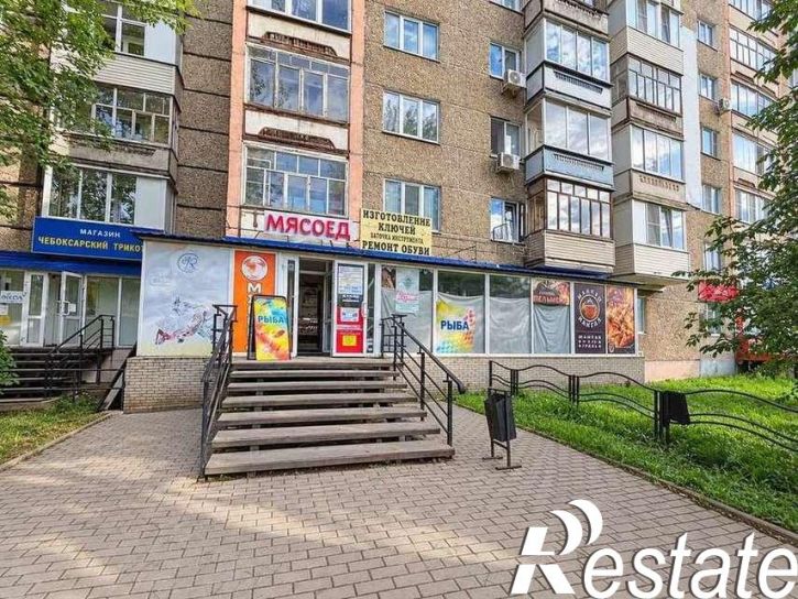 Торговое помещение Молодежная улица, 74